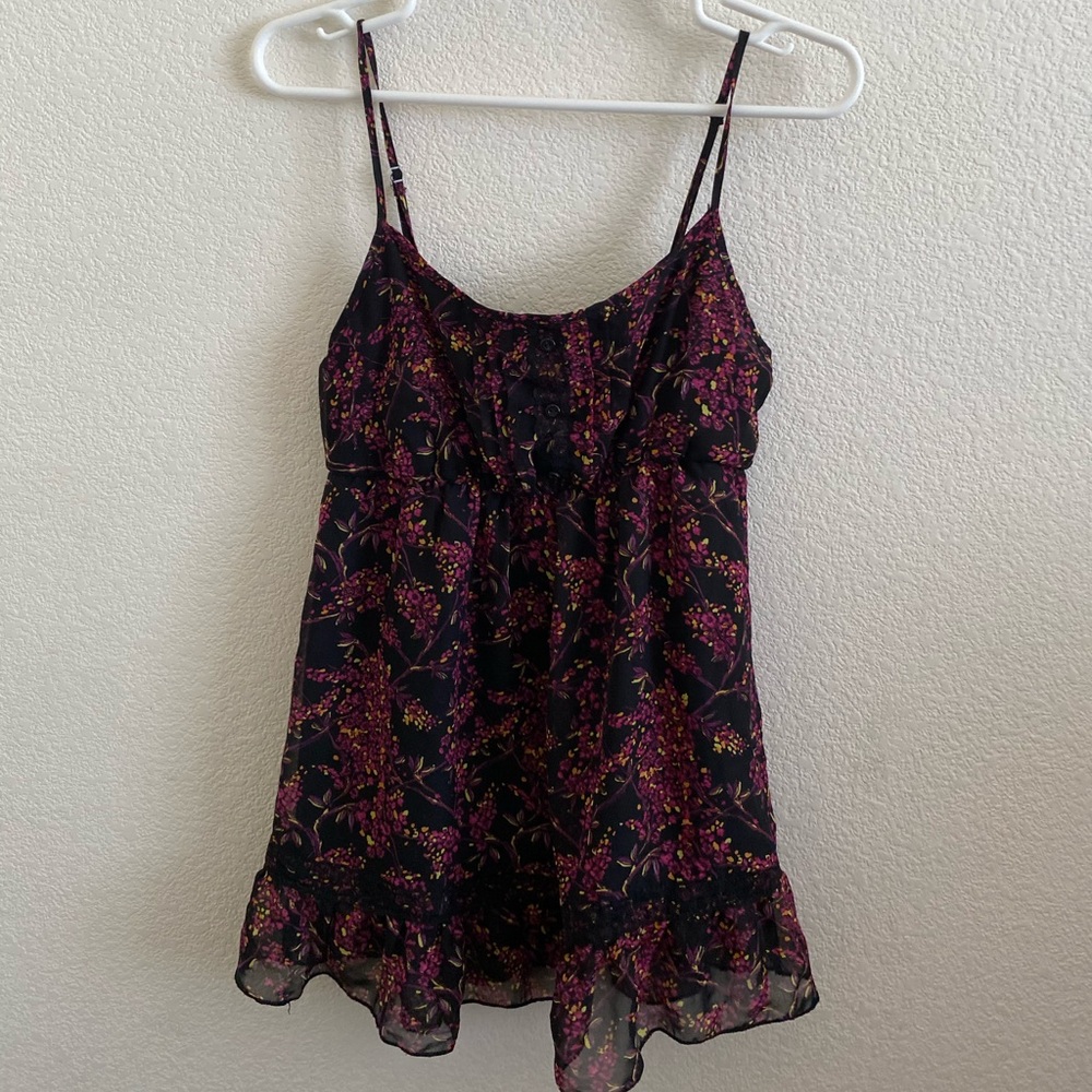 Flower top